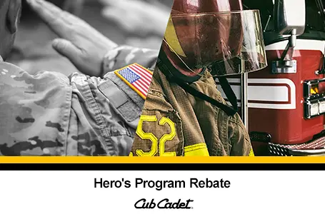 Read more about the article Hero’s Program Rebate