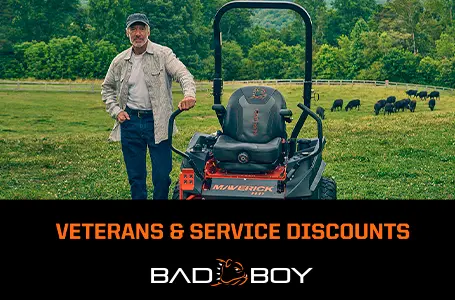Read more about the article Veterans & Service Discounts