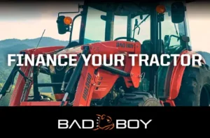 Read more about the article Bad Boy Tractor Savings Program