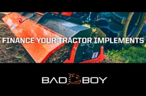 Read more about the article Finance Your Tractor Implements