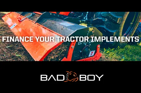 Read more about the article Finance Your Tractor Implements