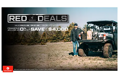 Read more about the article Red Deals