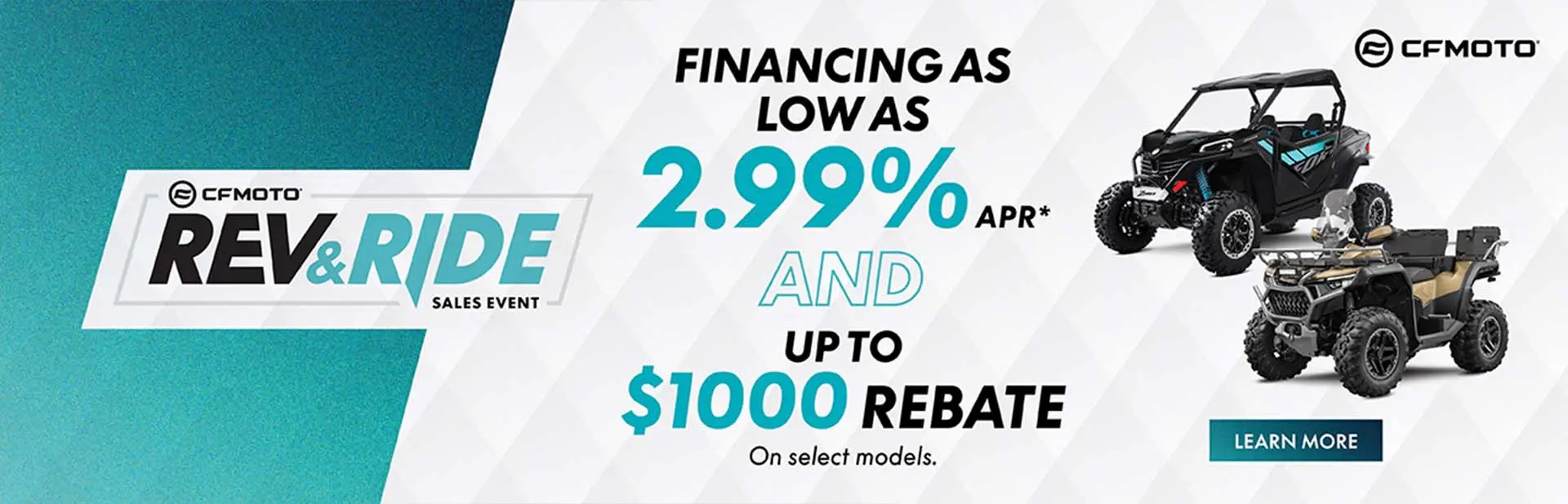 Read more about the article Special Promotional Rates -ORV