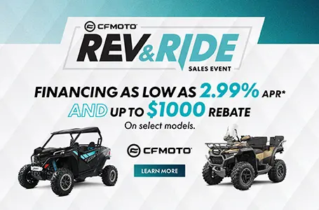 Read more about the article Special Promotional Rates -ORV