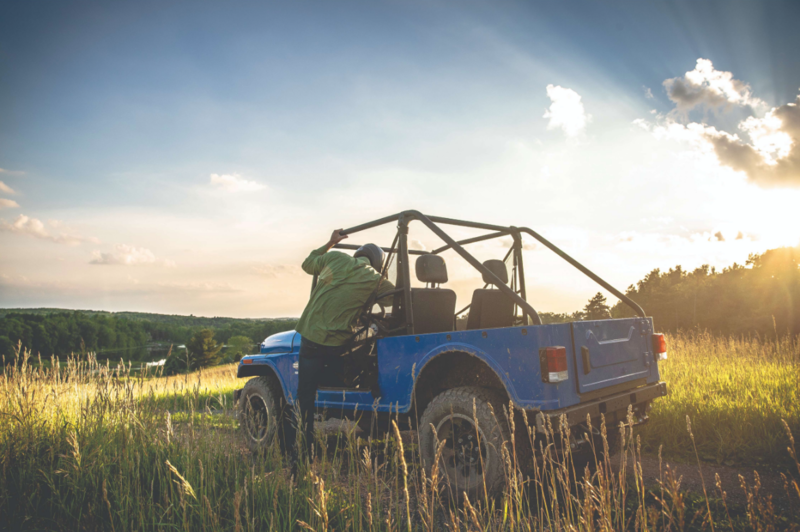 Read more about the article Introducing the Mahindra Roxor