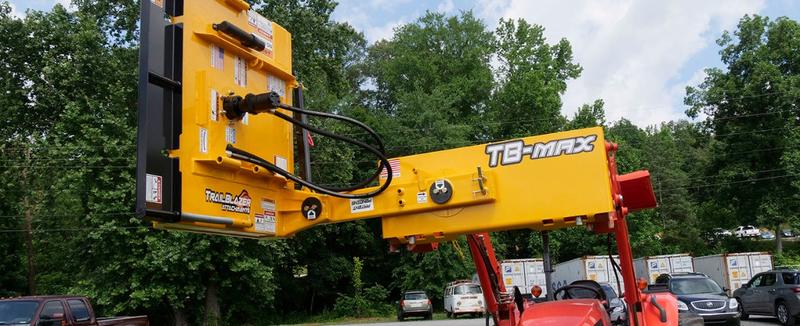 You are currently viewing Introducing the TB-MAX from Trailblazer Attachments