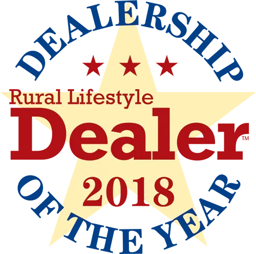 Dealership of the Year Logo