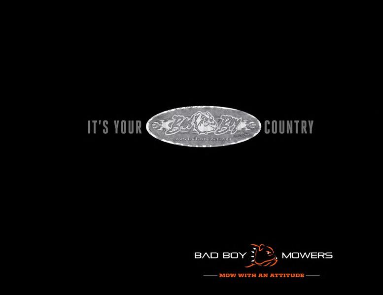 Read more about the article 2019 Bad Boy Mowers Catalog Released