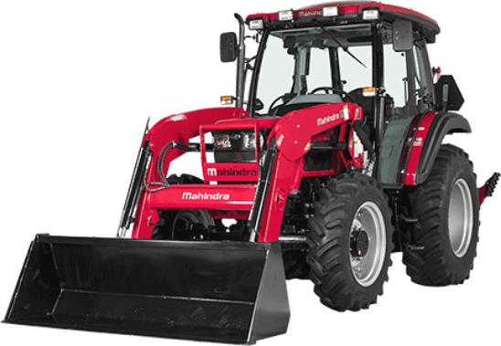 Tractors