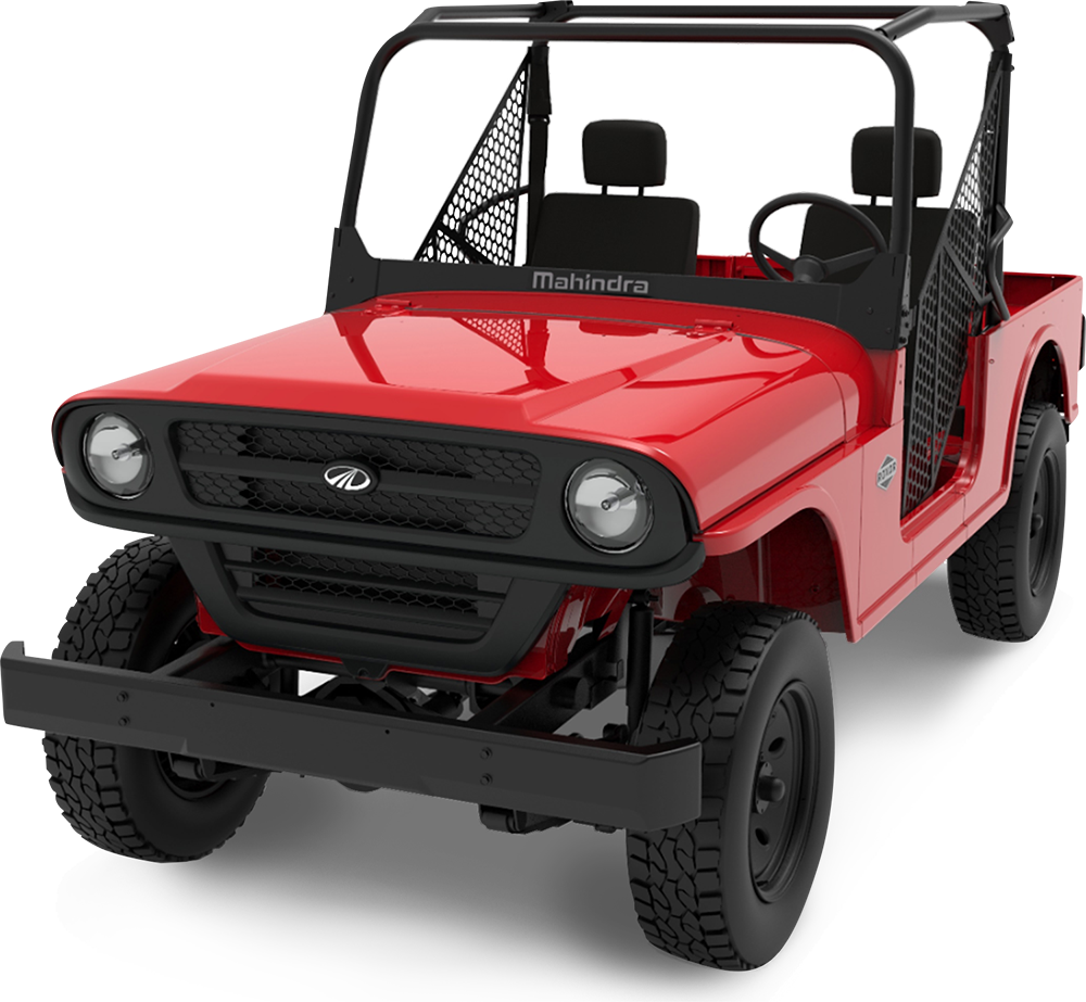 Mahindra ROXOR