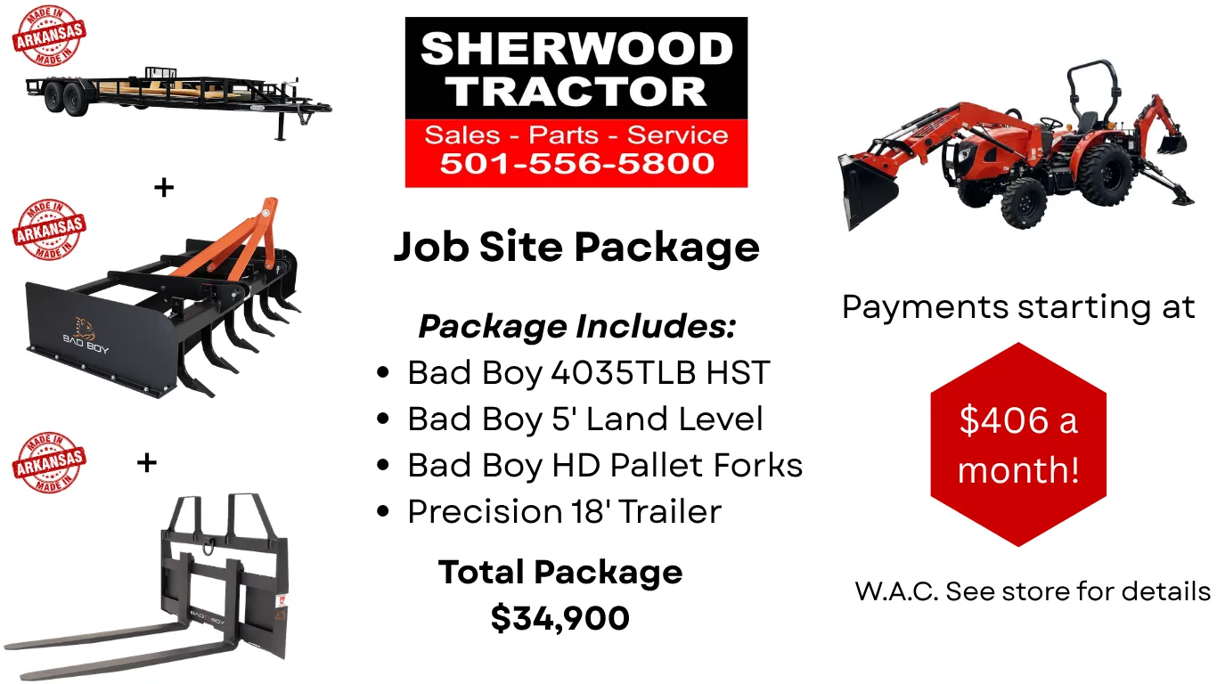 Job Site Package