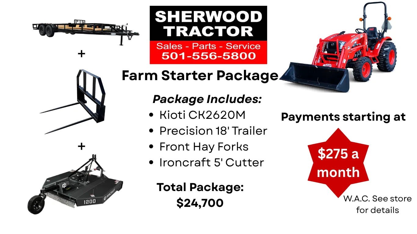 Farm Starter Package