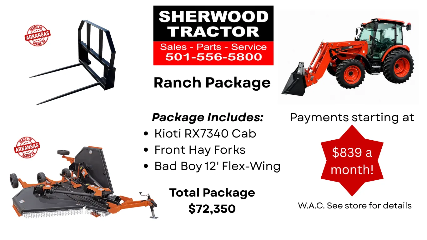 Ranch Package