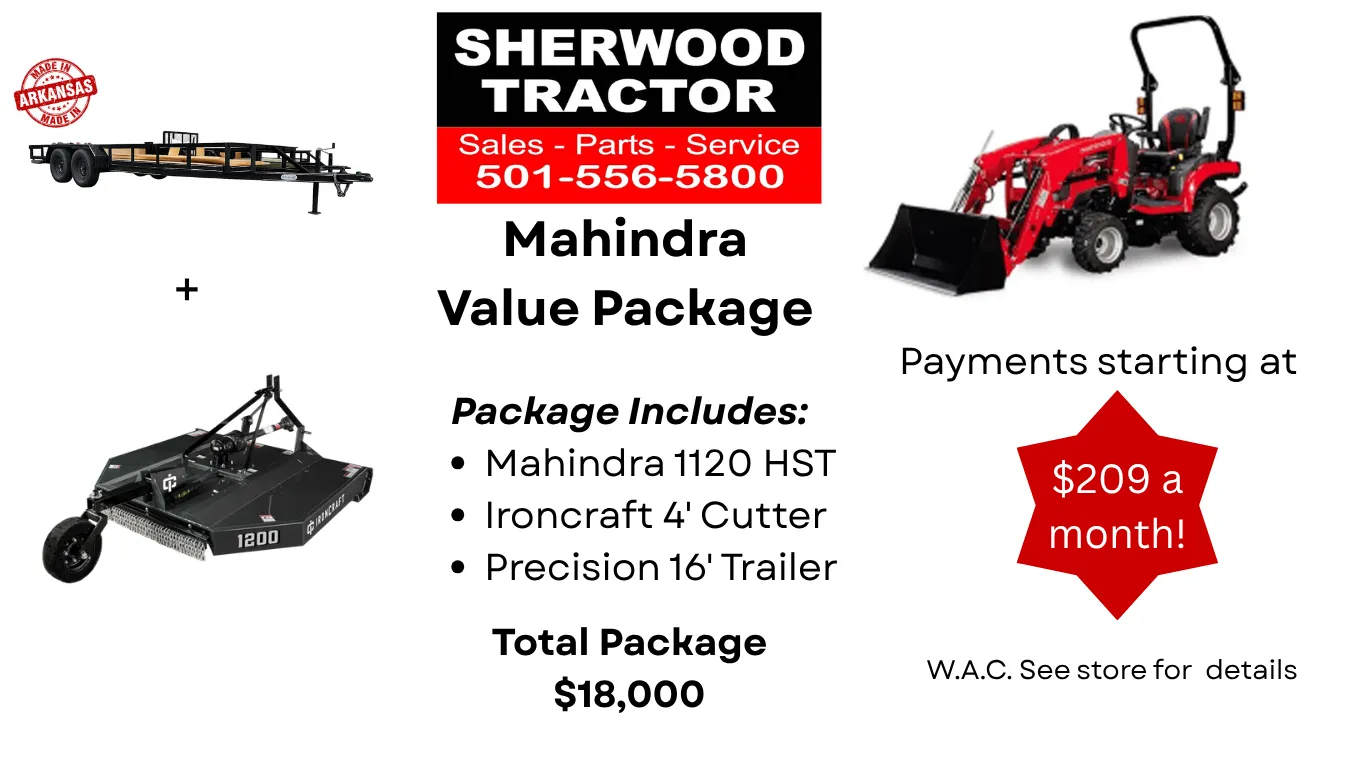 Mahindra Value Package