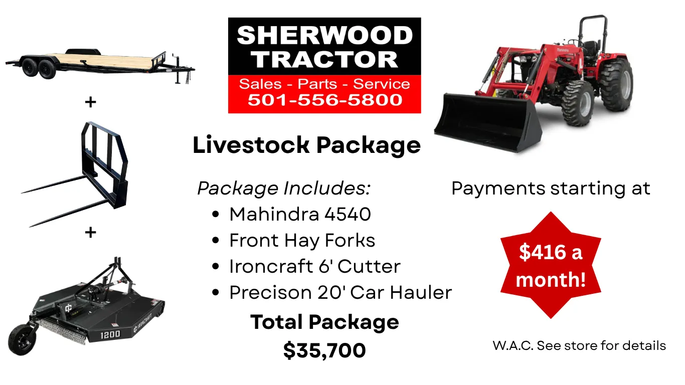 Livestock Package